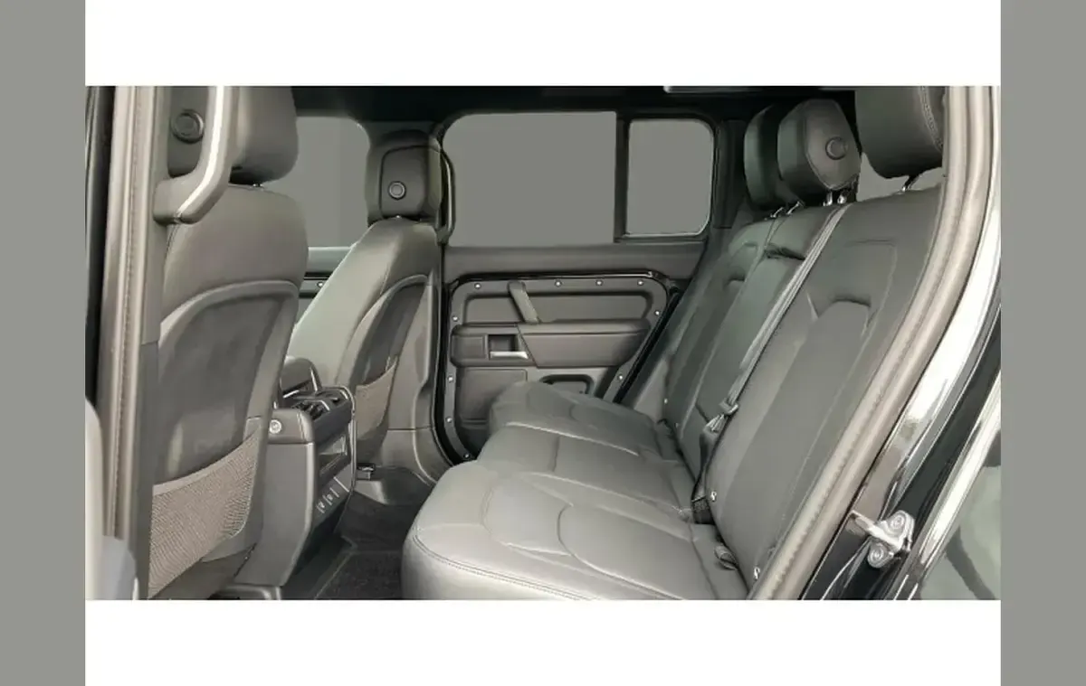 Used Land Rover Defender HSE Dynamic 344 HP (253 kW) 2025 Other SUV