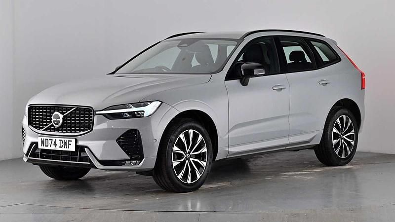 Used Volvo XC60 Plus 250 HP (183 kW) 2024 Vapour grey SUV