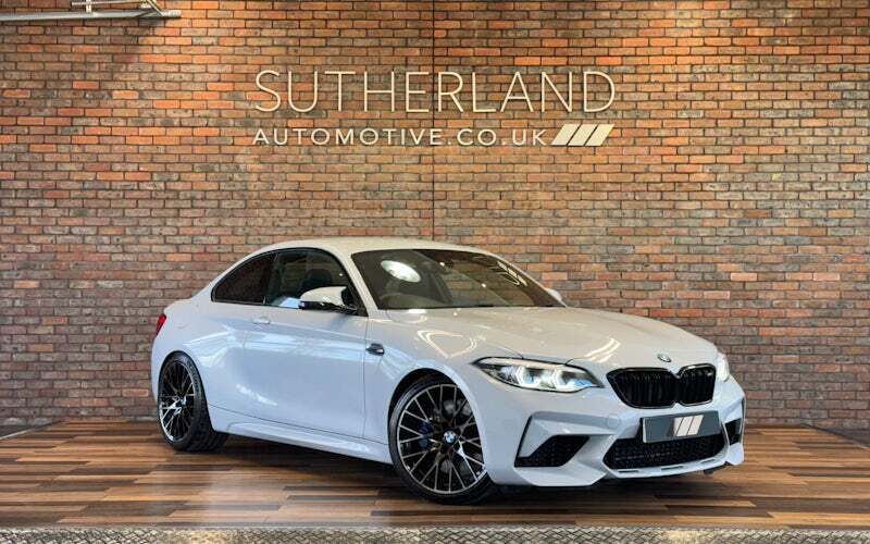 Used 2020 BMW M2 Competition Edition Coupe | £31,990 (Good price) - Image 1/4