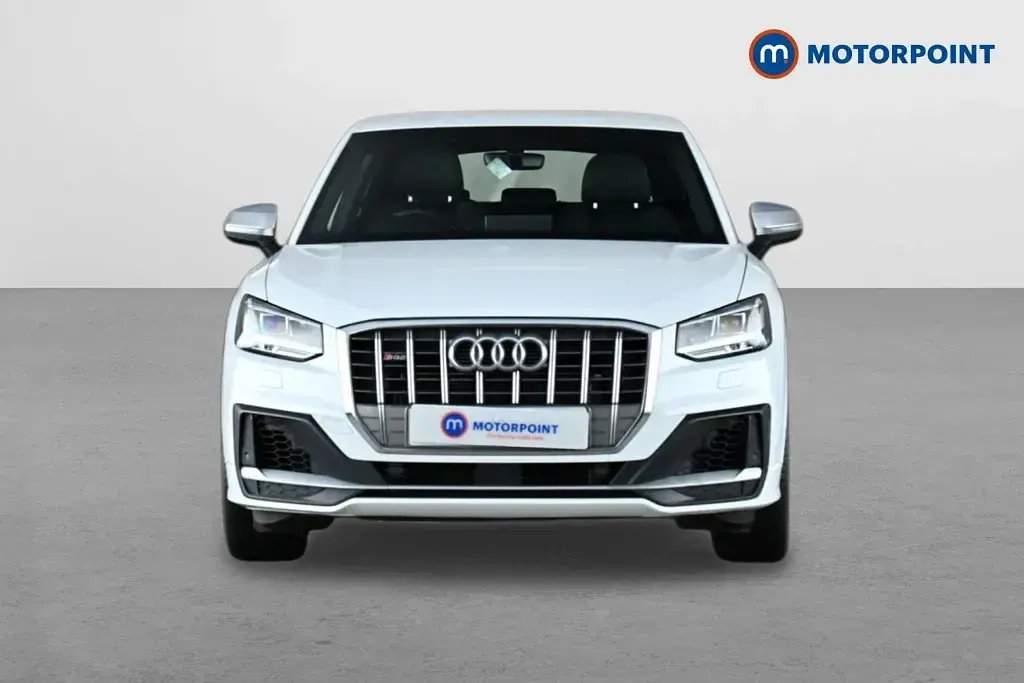 Used Audi SQ2 300 HP (220 kW) 2019 White SUV