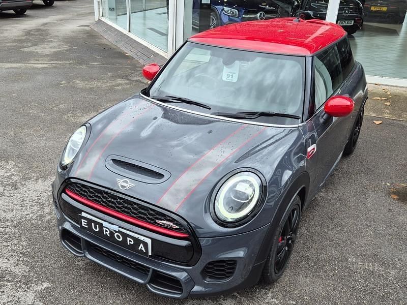 Używany Mini John Cooper Works Hatch 2020 Szary Hatchback