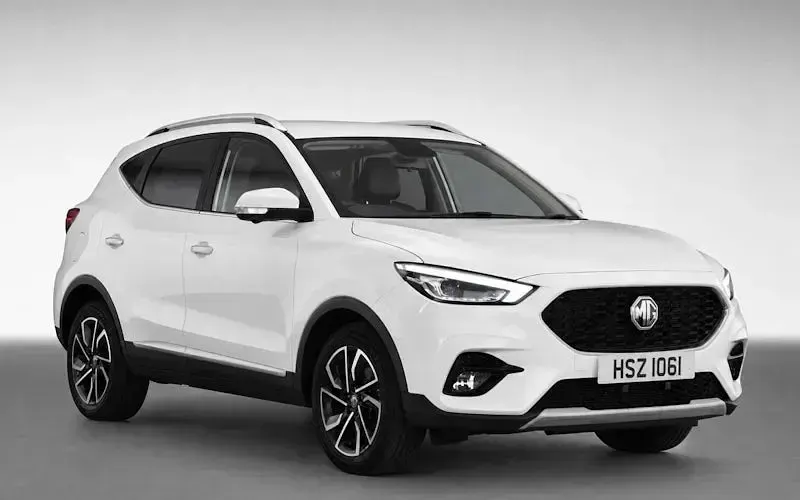 Used MG ZS Exclusive 111 HP (81 kW) 2023 SUV