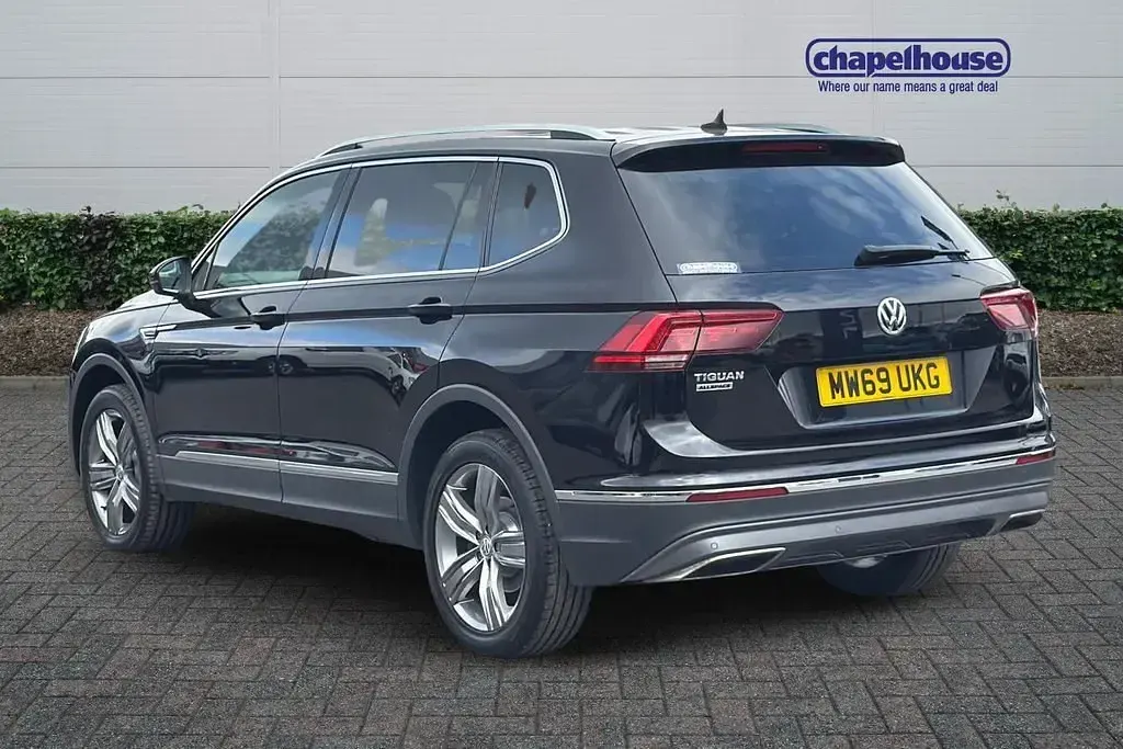 Begagnad VW Tiguan SEL 150 HK (110 kW) 2019 SUV