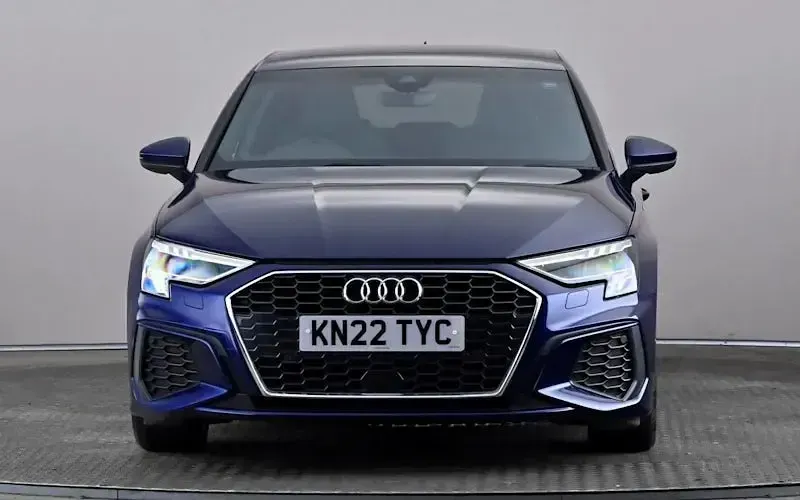 Used Audi A3 Sportback S-Line 150 HP (110 kW) 2024 Hatchback