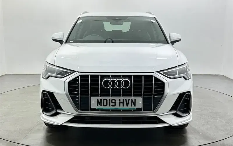 Usado Audi Q3 S-Line 150 CV (110 kW) 2023 SUV