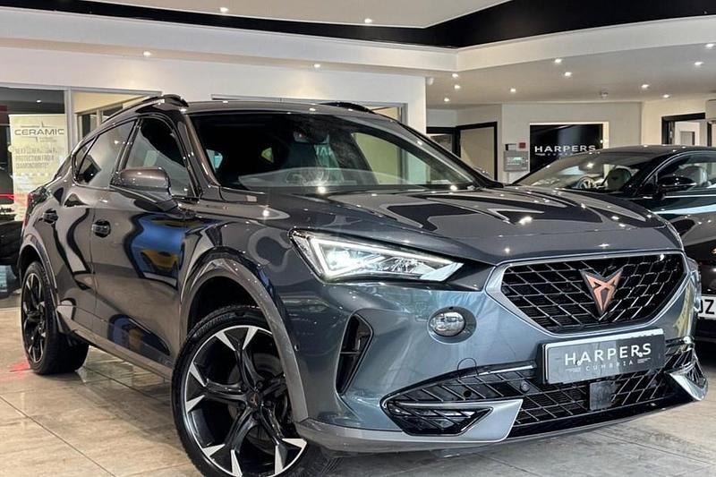 Grey Used 2022 Cupra Formentor SUV | £21,524 (Fair price) - Image 1/1