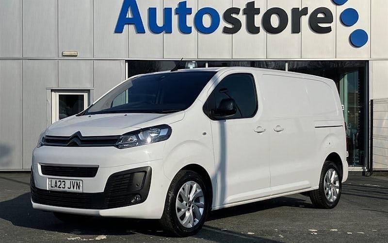 Używany Citroën Dispatch 102 KM (75 kW) 2023 Minivan