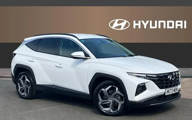 Usado Hyundai Tucson Premium 230 CV (169 kW) 2024 SUV