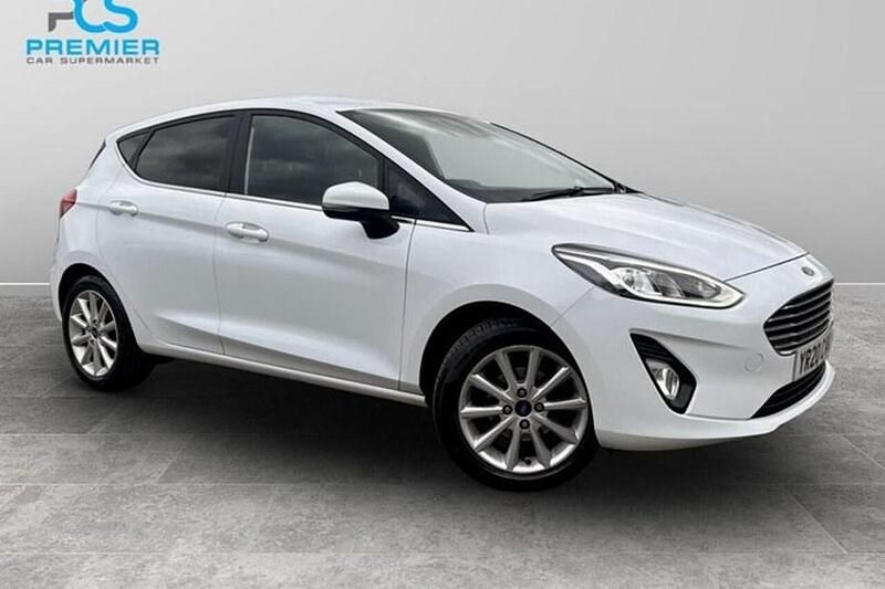 Used 2020 Ford Fiesta Titanium Hatchback | £9,995 (Good price) - Image 1/1