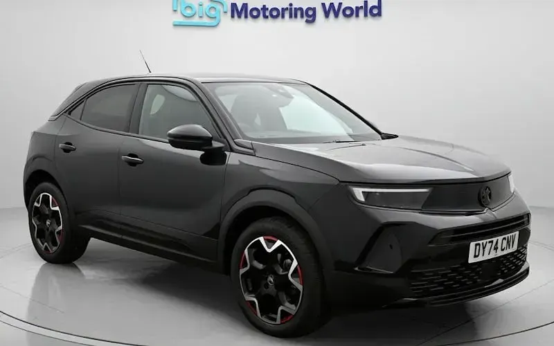 Used Vauxhall Mokka S 131 HP (96 kW) 2024 SUV