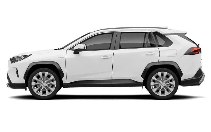 Usado Toyota RAV4 218 HP (160 kW) 2022 SUV