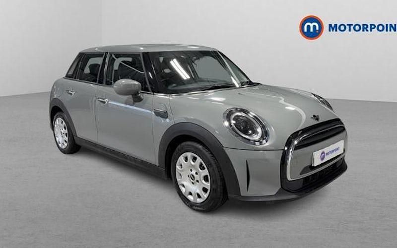 Used Mini ONE Classic 102 HP (75 kW) 2022 Grey Hatchback