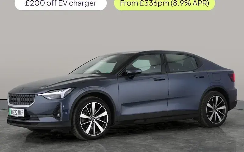 Used Polestar 2 300 kW (408 HP) 2022 Hatchback