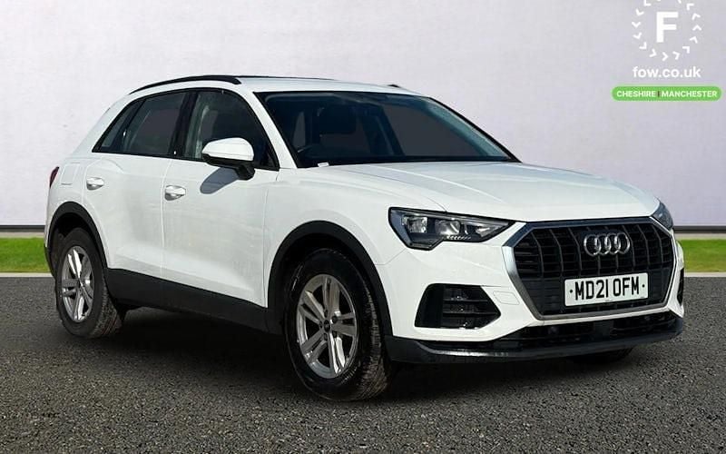Used 2023 Audi Q3 SUV | £18,699 (Super price) - Image 1/4