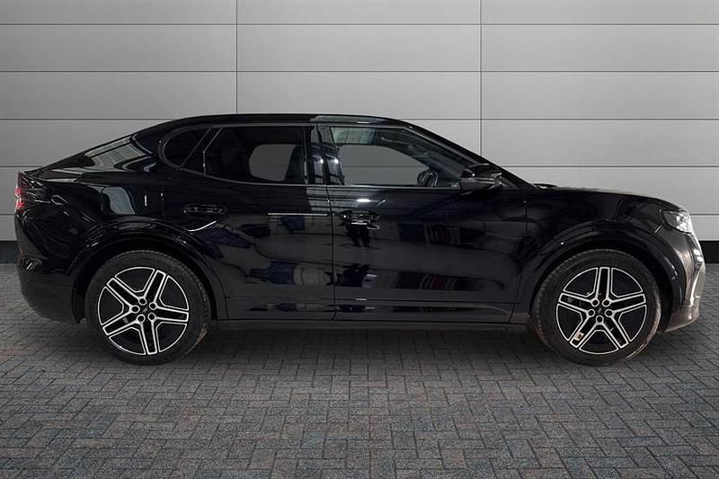 Used Ford Capri Premium 210 kW (286 HP) 2025 Agate black SUV