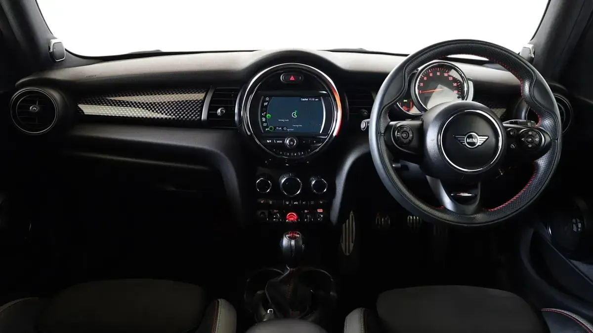 Used Mini Cooper S Hatch 189 HP (139 kW) 2020 Grey Hatchback