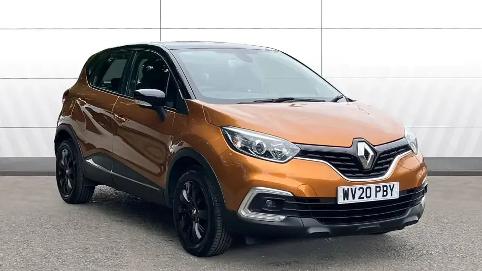 Używany Renault Captur Play 90 KM (66 kW) 2019 SUV
