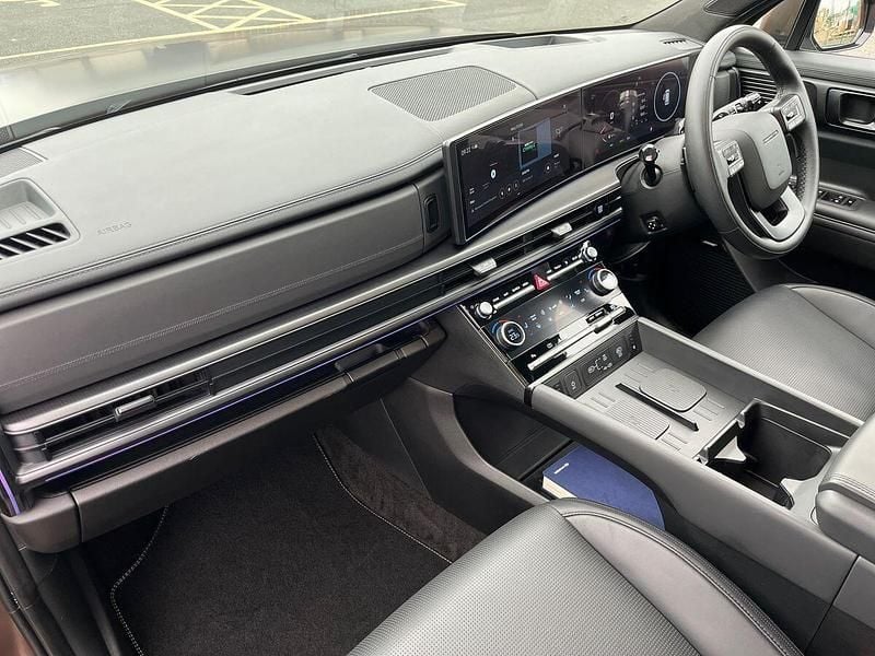 Used Hyundai Santa Fe 253 HP (186 kW) 2025 Bronze SUV