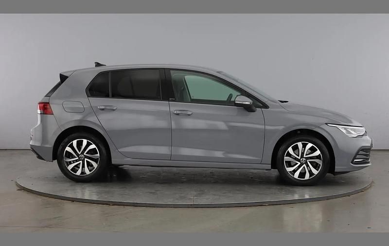 Used VW Golf VIII Active 147 HP (108 kW) 2022 Grey Hatchback