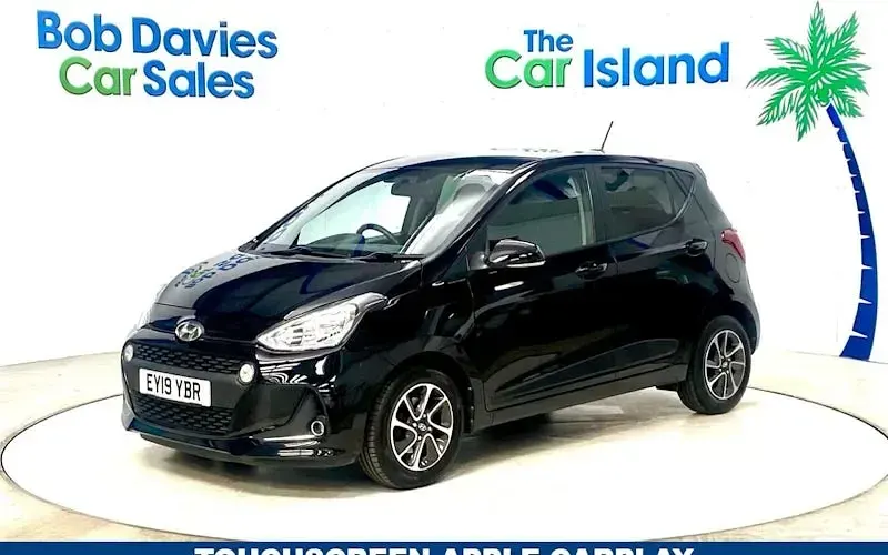 Used Hyundai i10 Premium 67 HP (49 kW) 2019 Hatchback