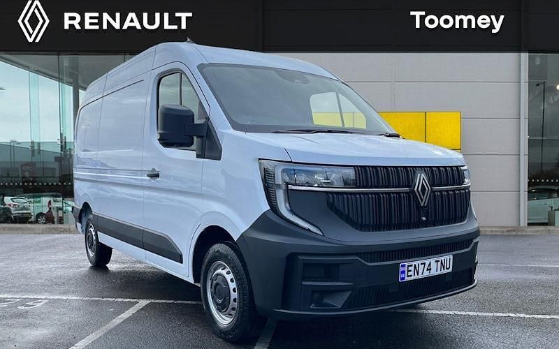 Used 2023 Renault Master Van | £27,995 - Image 1/4