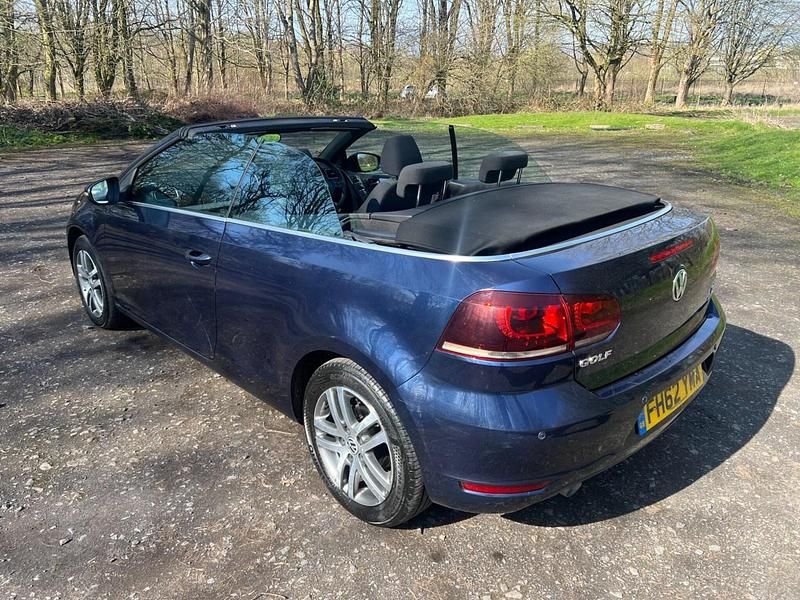 Używany VW Golf VII S 105 KM (77 kW) 2013 Niebieski Hatchback