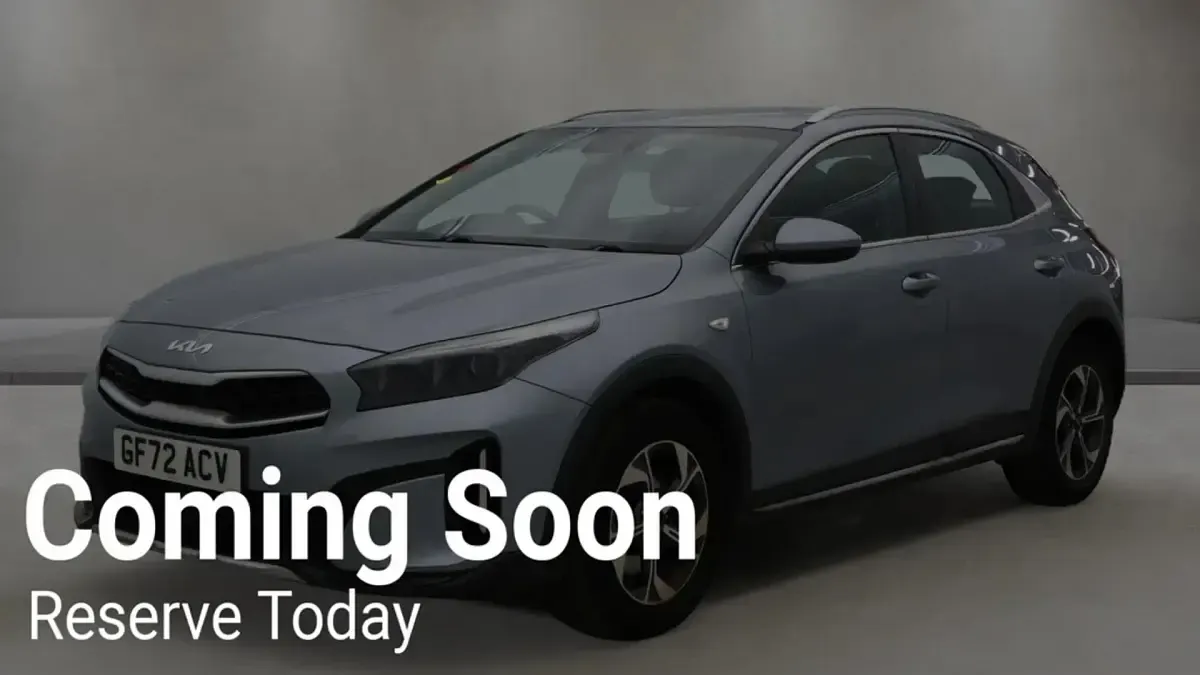 Used Kia XCeed 160 HP (117 kW) 2022 Silver SUV