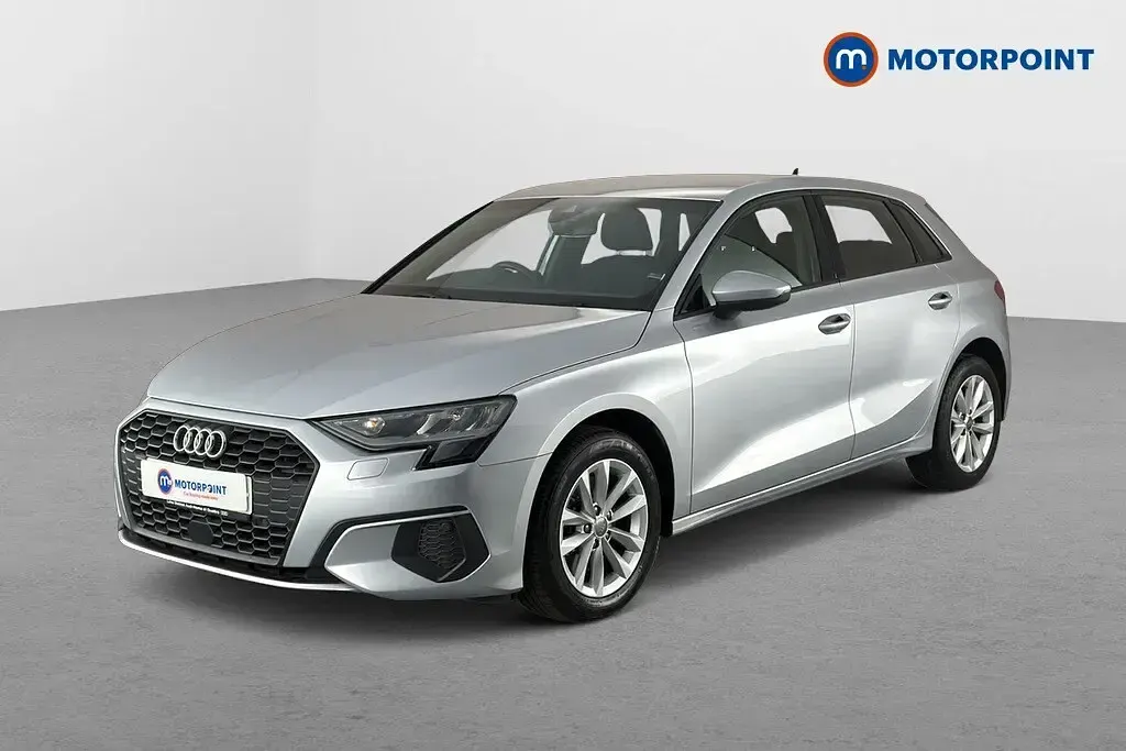 Used Audi A3 2020 Silver Sedan