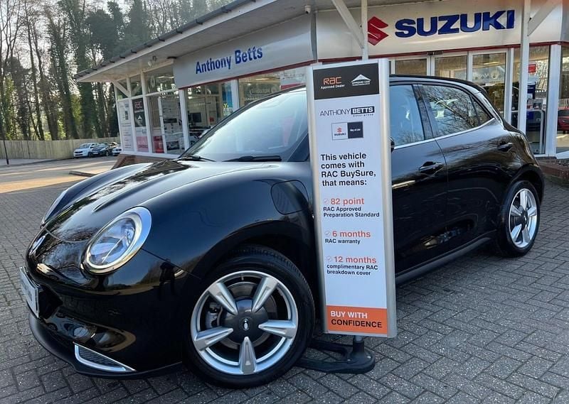 Used Ora 03 Pure+ 125 kW (171 HP) 2024 Black Hatchback