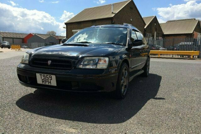 Used 2005 Subaru Legacy Estate | £2,970 - Image 1/4