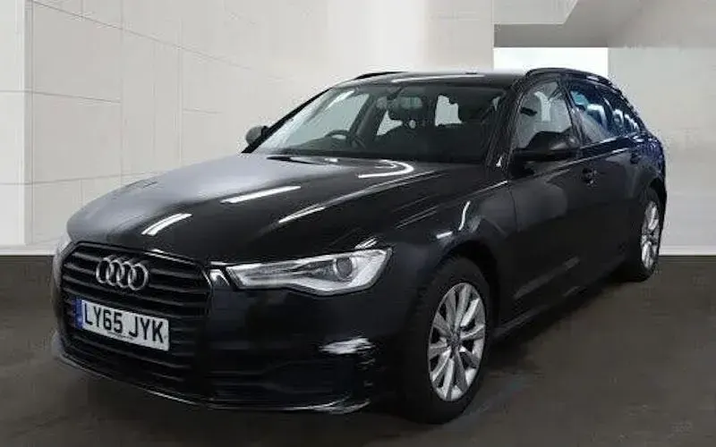 Used Audi A6 Design 190 HP (139 kW) 2015 Estate