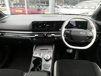 New Kia Sportage GT-Line 235 HP (172 kW) 2026 Metallic  fusion white SUV