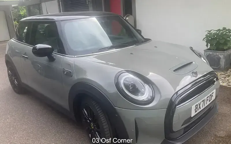 Used Mini Cooper Level 3 135 kW (184 HP) 2023 Hatchback