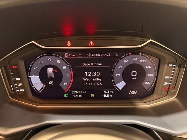 Used Audi A1 Sportback Sport 95 HP (69 kW) 2022 White Hatchback