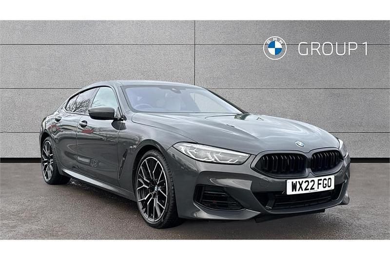Dravit grey Used 2022 BMW 840 M Sport Coupe | £37,275 (Fair price) - Image 1/4