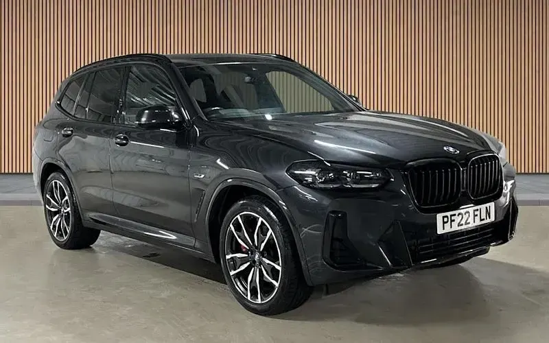 Used BMW X3 M Sport 292 HP (214 kW) 2024 SUV