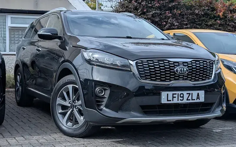 Used Kia Sorento 200 HP (147 kW) 2020 SUV