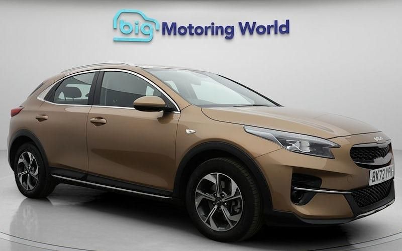 Used 2022 Kia XCeed 2 SUV | £14,800 (Fair price) - Image 1/4