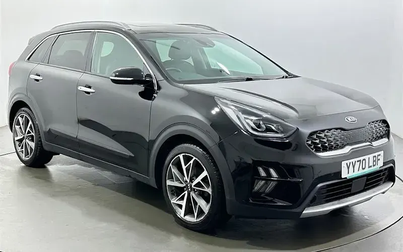 Begagnad Kia Niro 141 HK (103 kW) 2022 SUV