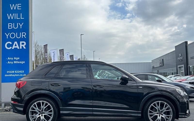 Used Audi Q3 150 HP (110 kW) 2021 SUV