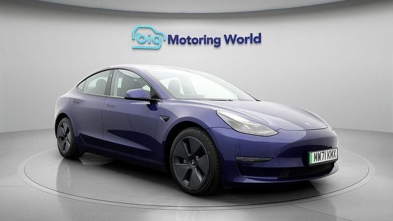Used 2021 Tesla Model 3 Sedan | £19,300 (Fair price) - Image 1/4