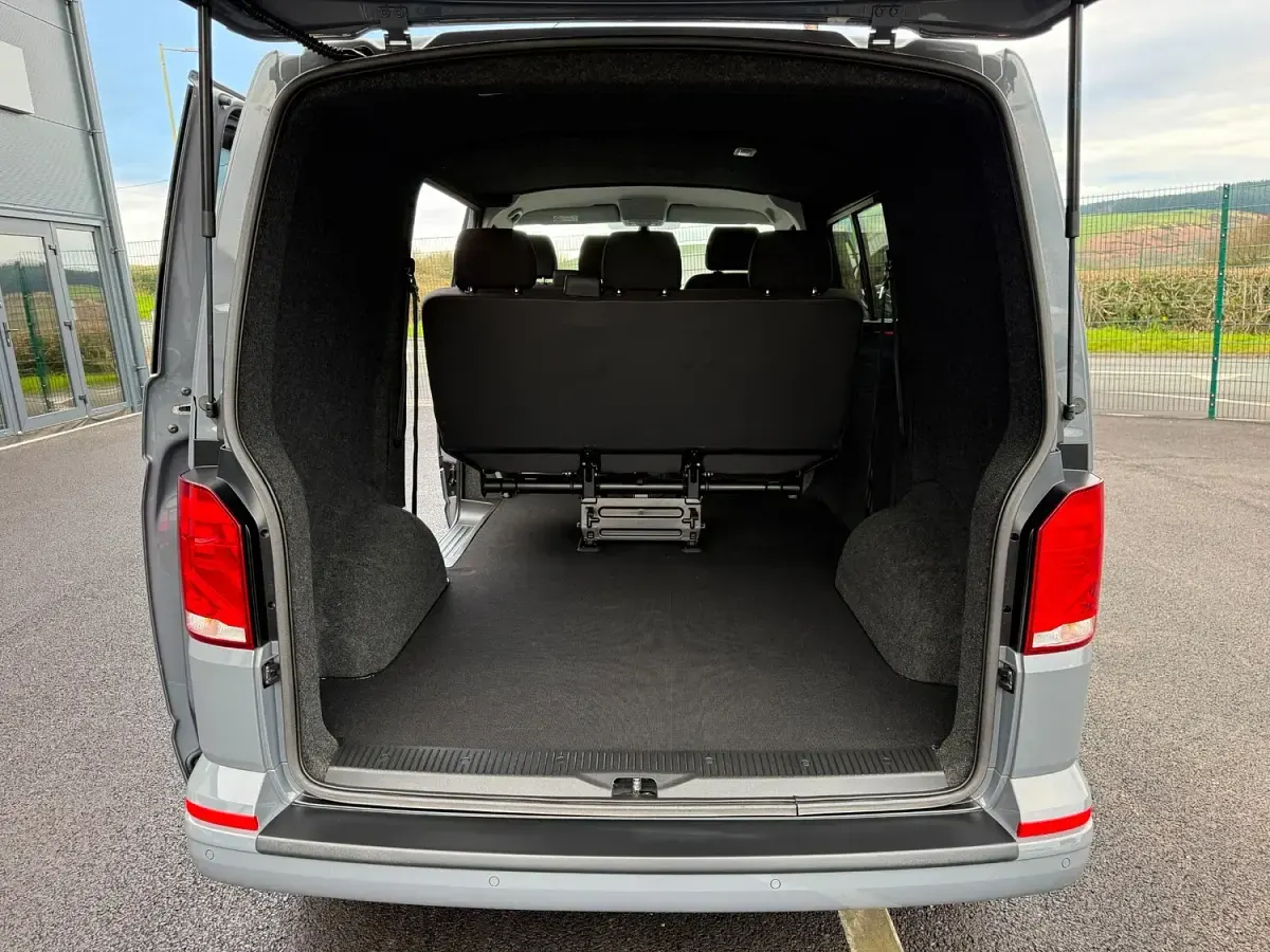 Used VW Transporter Highline 2023 Grey Van