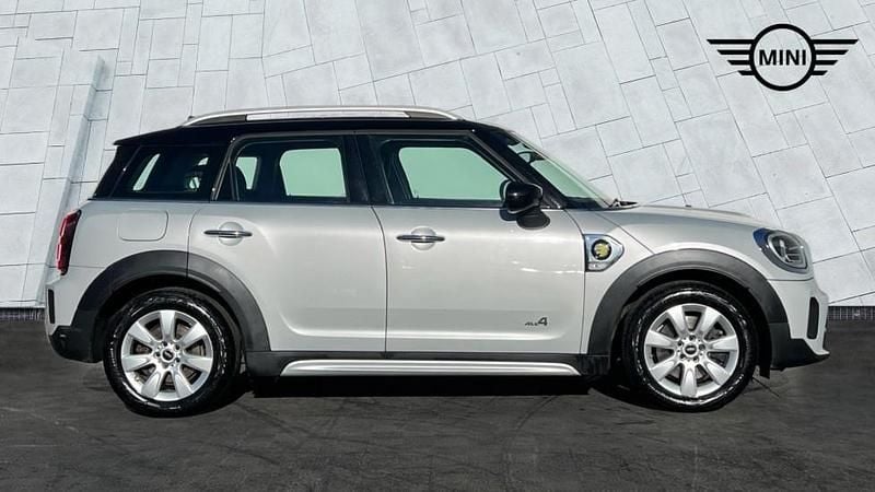 Used Mini Cooper S Countryman Classic 219 HP (161 kW) 2022 Silver SUV