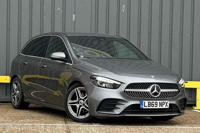 Used 2019 Mercedes B200 AMG line MPV | £15,906 (Fair price) - Image 1/1