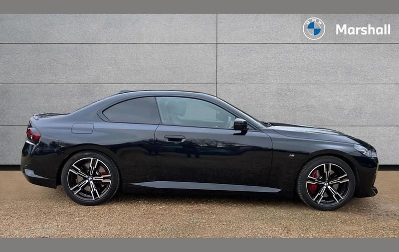 Used BMW 230 M Sport 245 HP (180 kW) 2025 Black sapphire Coupe