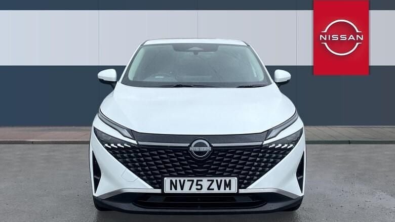 New Nissan Qashqai Acenta Premium 190 HP (139 kW) 2025 SUV