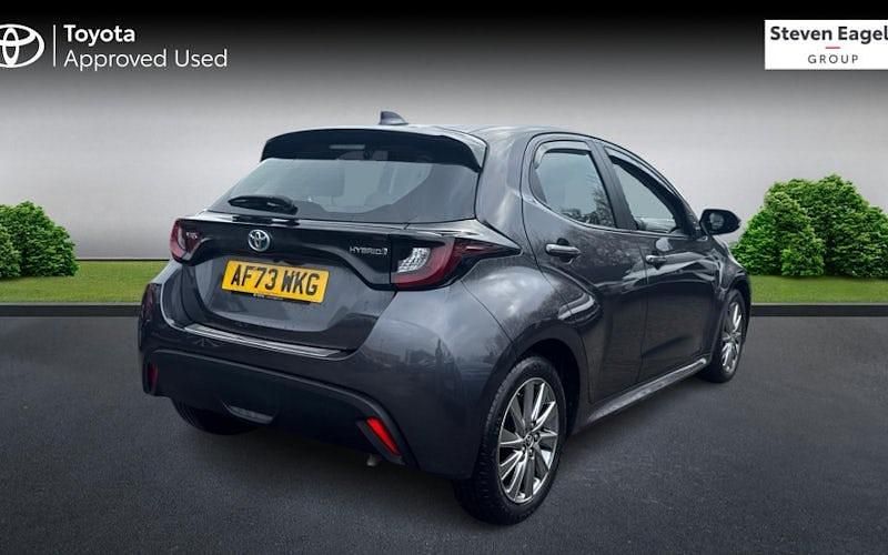 Used Toyota Yaris Hybrid 116 HP (85 kW) 2026 Hatchback