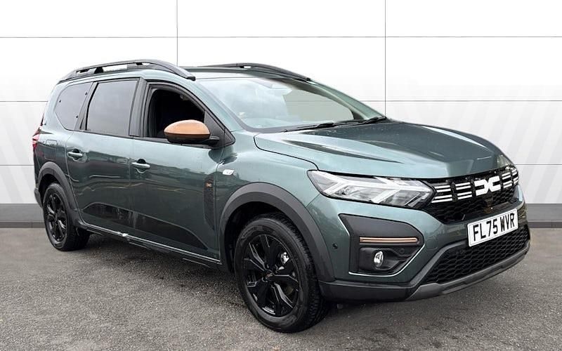 Other New 2025 Dacia Jogger Extreme MPV | £22,611 (Fair price) - Image 1/4