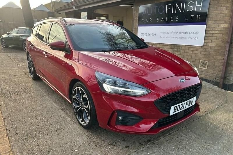 Used Ford Focus ST-Line X 2021 Estate