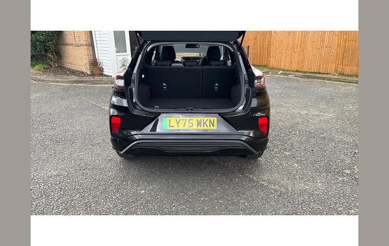 Used Ford Puma Gen-E Select 122 kW (167 HP) 2026 Black SUV